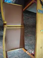 Wooden dinning table