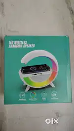 LED WIRELESS SPEAKER ( Bluetooth Version )
