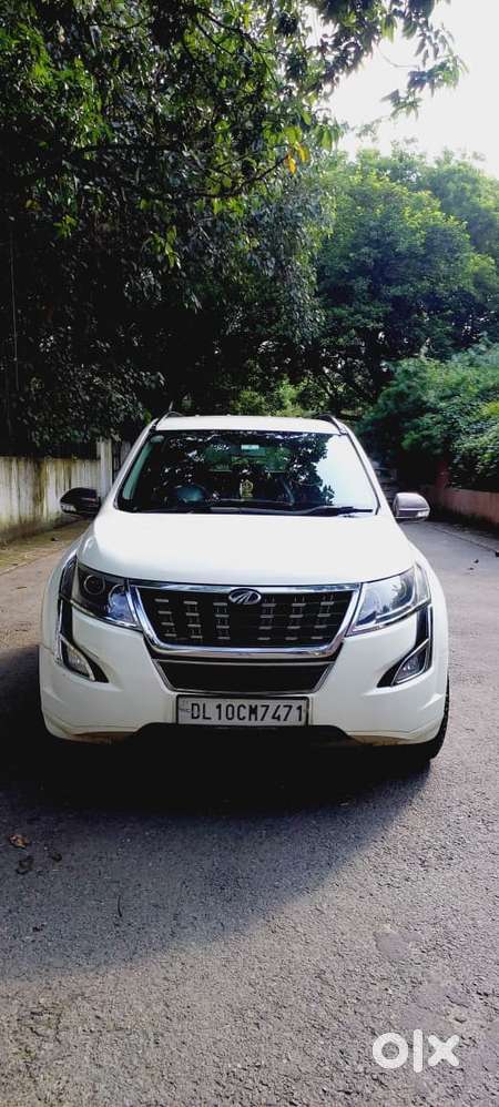 Mahindra XUV500 W5, 2019, Diesel