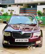 Skoda Superb Elegance TDI 2.0 AT, 2012, Diesel