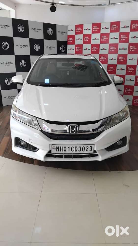 Honda City VX Petrol CVT, 2015, Petrol