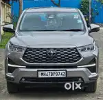 Toyota Innova Hycross 2.0 ZX (O) Hybrid 7 STR, 2023, Petrol