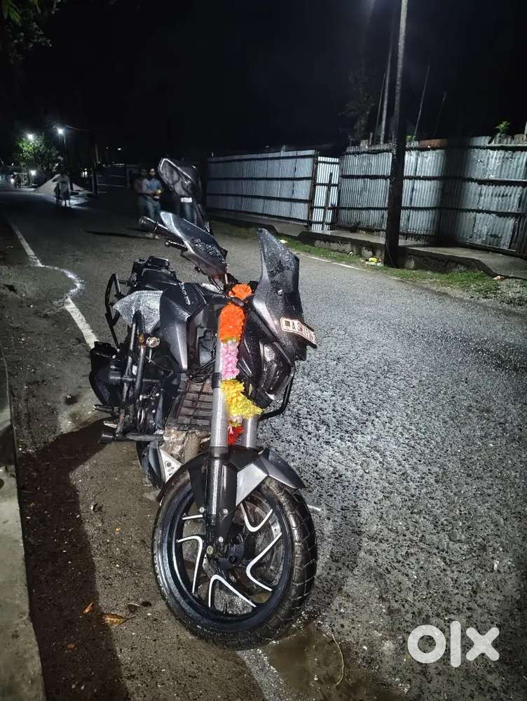 Dominar 400 Touring Editon Urgent sell price 230000