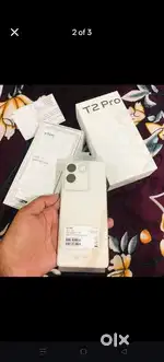 vivo t2 ultra gaming phone 16gb 256gb