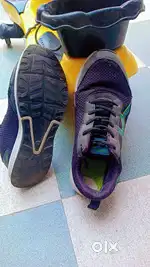Running shoes