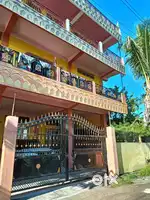 2 BHK  flats and single rooms with attached bathroom in 2 nd floor