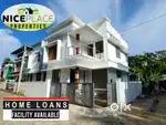 3 Cent's land 1450 sqft 3 bhk brand new house for sale ₹ 65 lakhs