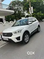 Hyundai Creta 1.6 E Plus, 2017, CNG & Hybrids