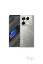 Infinix note 40 pro 8+8gb ram 256gb internal
