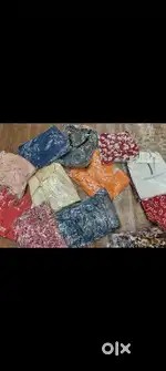 Lot mix. Tip & dress all summer