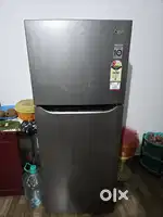 LG 260l double door refrigerator