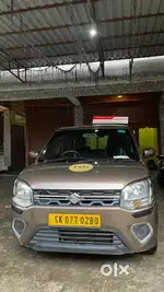 Maruti Suzuki Wagon R 2021