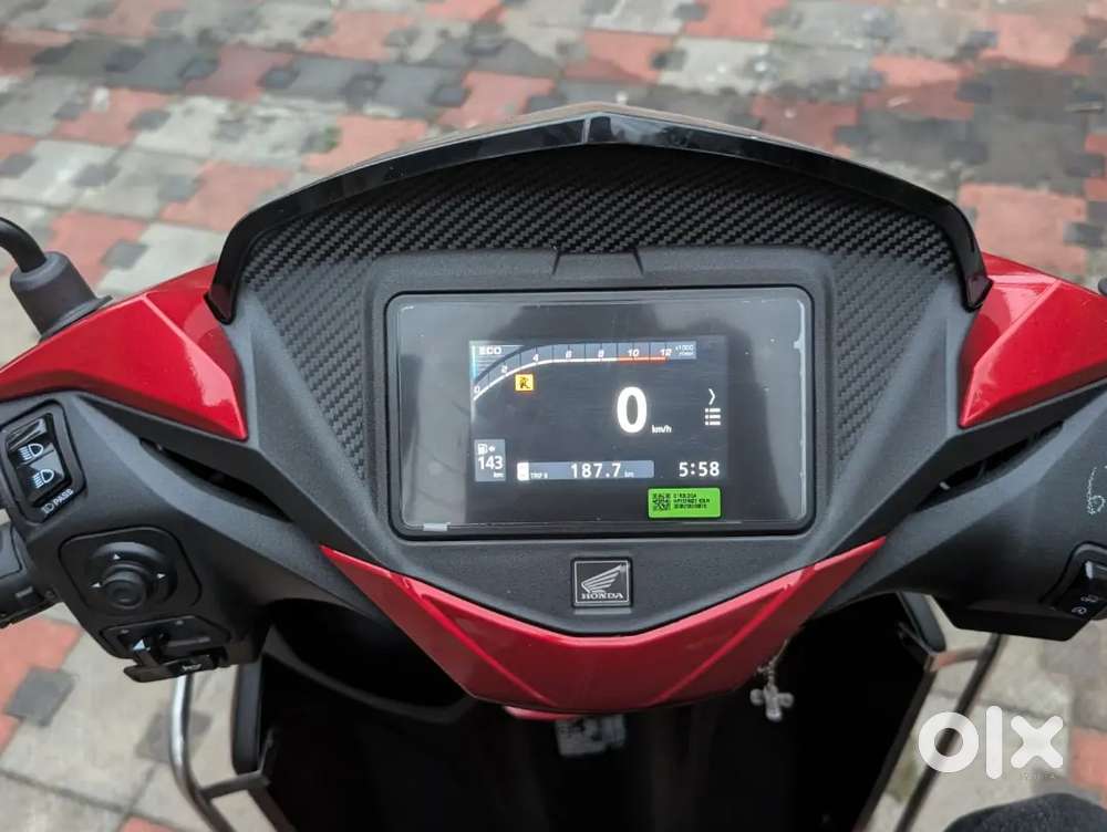 Honda dio 125