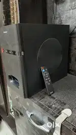 Panasonic 3.1 Home Theatre