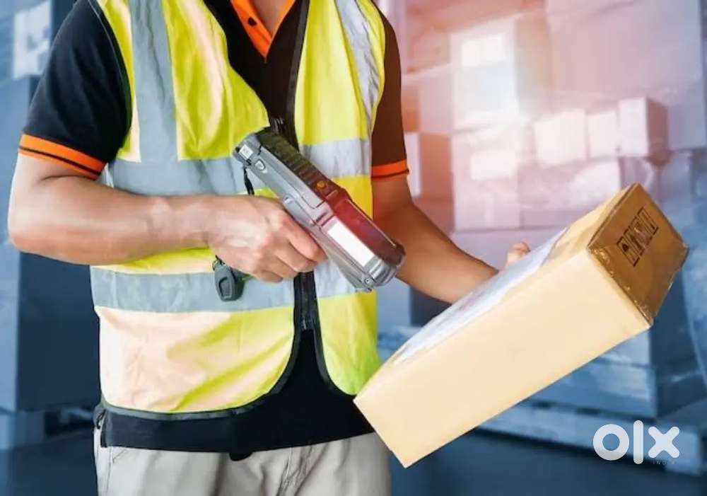 ( HR ASTHA ) NEED FOR PACKING AND SCANNING JOB IN  LUCKNOW LOCATION