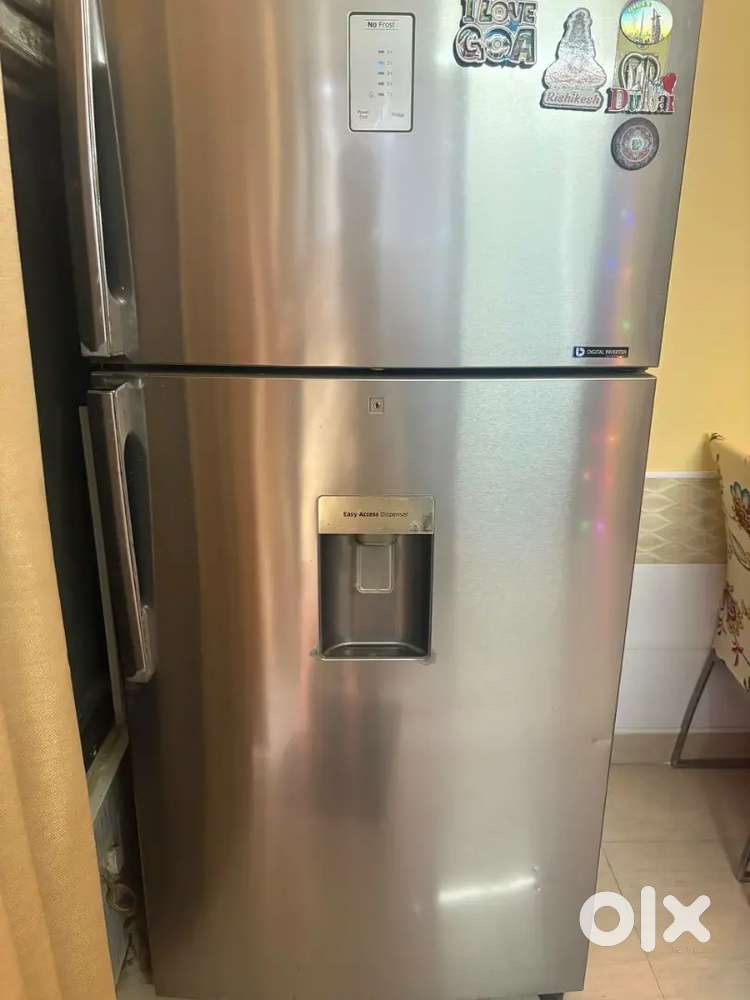 I want to sell my 500+ Lt fridge.