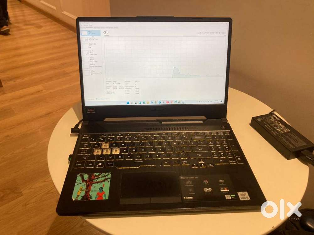 ASUS TUF F15 Gaming Laptop