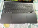 Apple laptop Macbook M2 brand-new condition