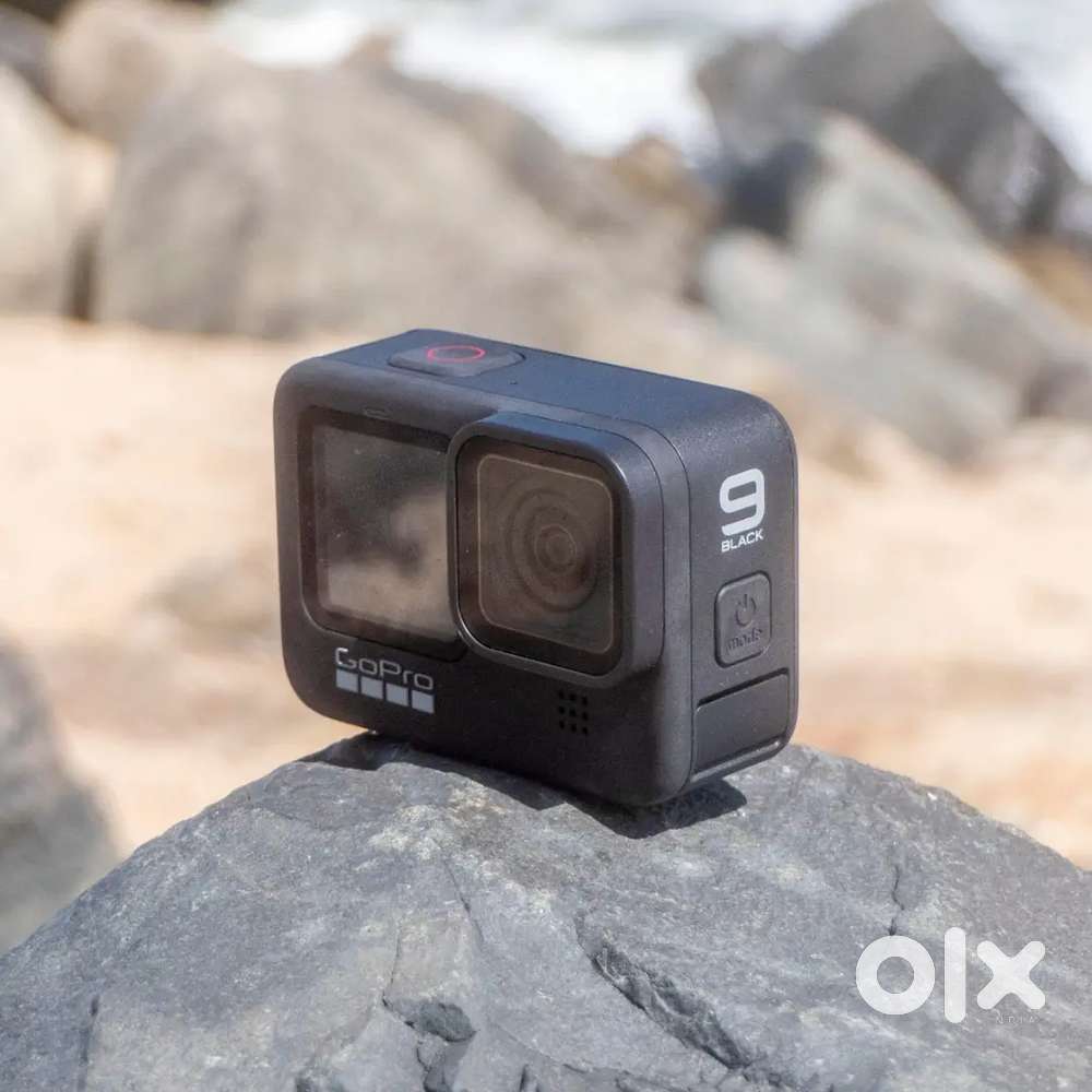 Go pro hero 9 black