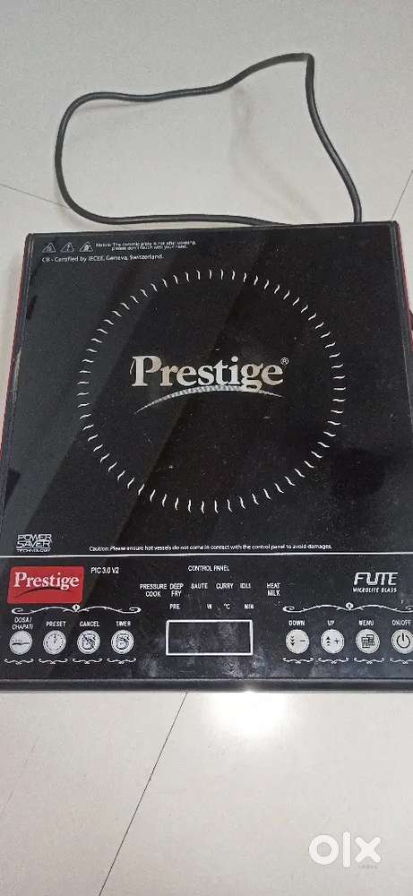 Prestige induction