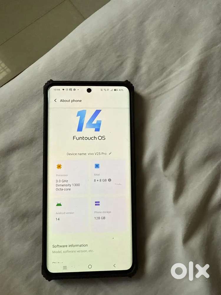 Vivo mobile