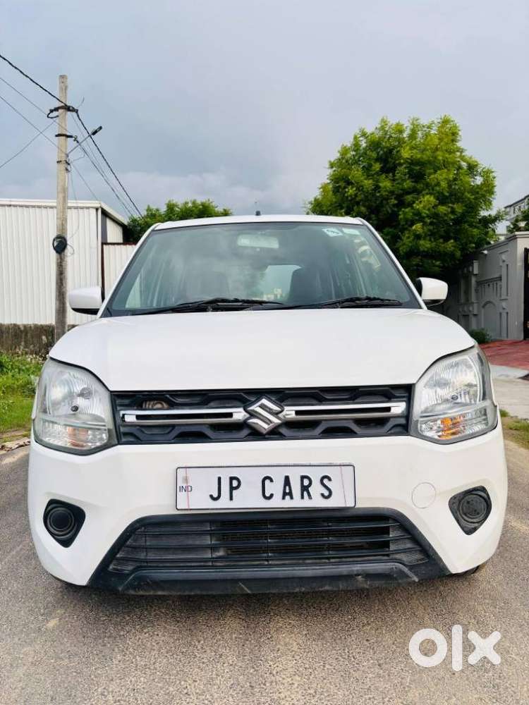 Maruti Suzuki Wagon R VXI, 2021, Petrol
