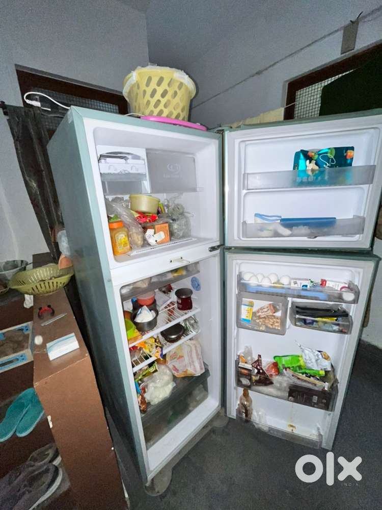 Samsung double door fridge