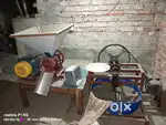 বড়ি তৈরি করা মেশিন