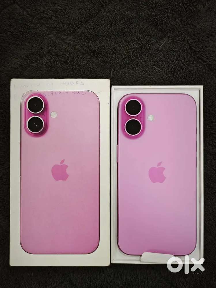 MANIA MOBILES iPhone 16 128gb 99bh brand new condition under warranty