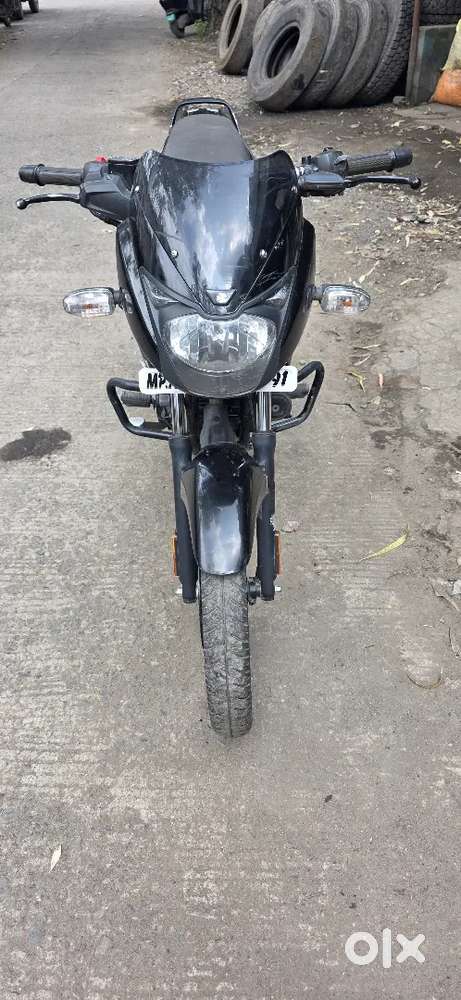 BAJAJ pulsar 125 top condition gadi