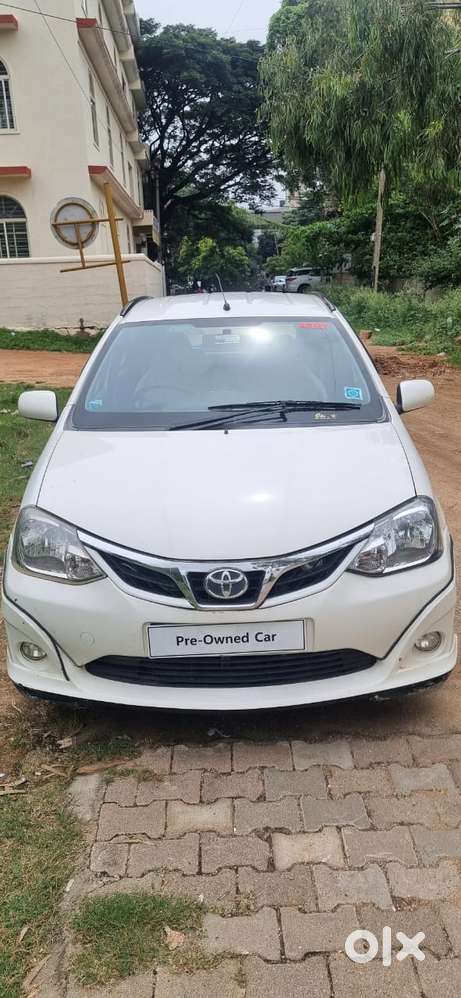 Toyota Etios Liva TRD Sportivo Diesel, 2012, Diesel