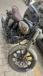 Brand new Royal Enfield for sale
