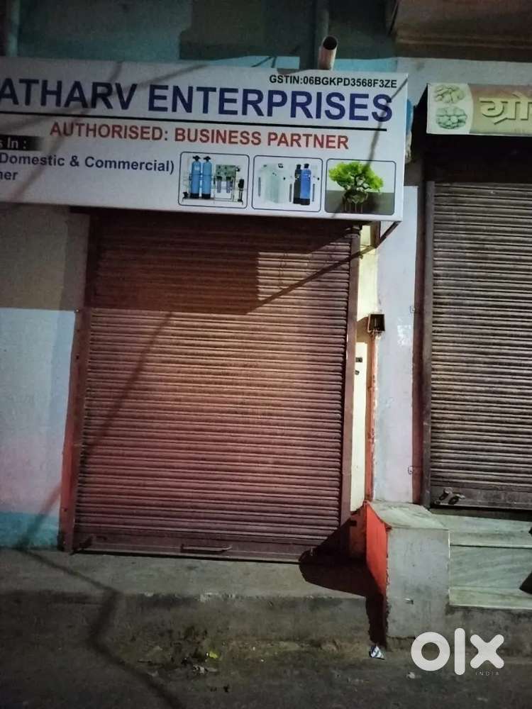 Shop for rent, Hari har mandir road, kamri road, Jawahar Nagar, Hisar