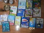 Cbse class 3 and 7 books