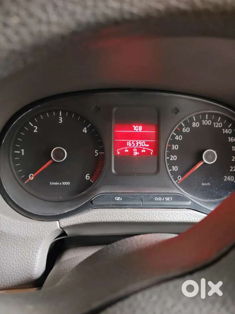 Vento 1.6 C R (MT) trendline