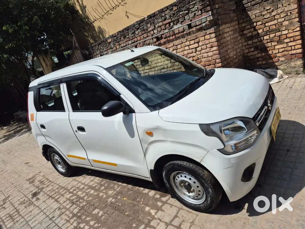 Maruti Suzuki Wagon R Good Condition