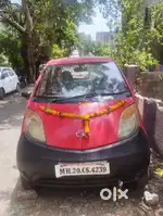 Tata Nano 2014 Petrol Good Condition