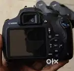 CANON CAMERA SINGLE LENS