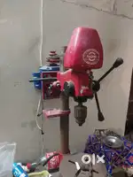 Table drill machine