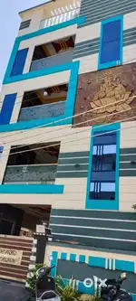 Rent for ground floor 2 bhk 11000