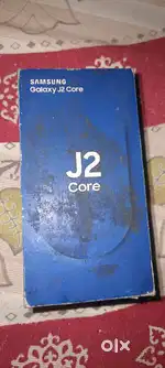 Samsung galaxy j2 coro