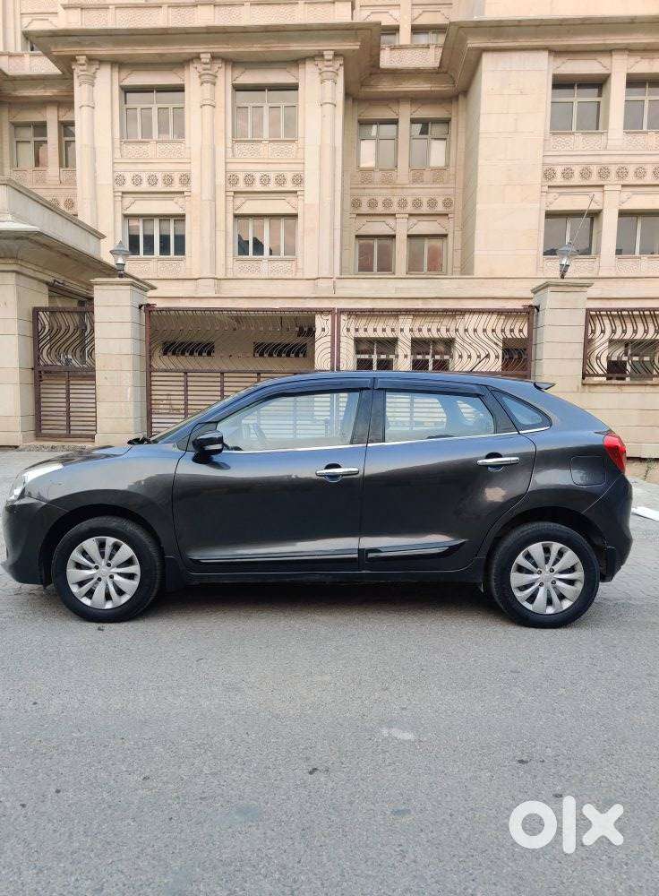 Maruti Suzuki Baleno Delta, 2018, Petrol
