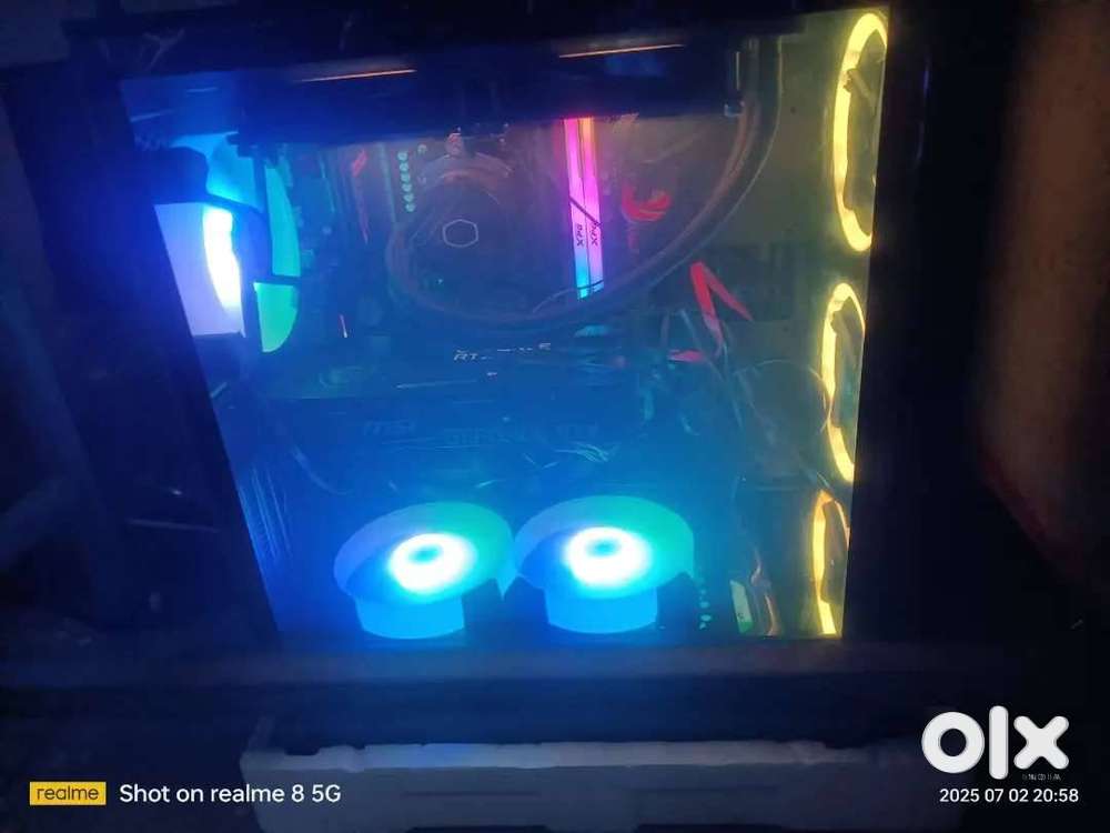 RYZEN 5 5600X 24 GB RAM PC SALE URGENT