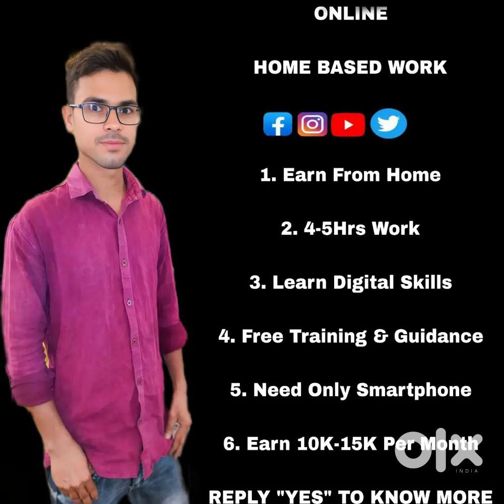 HOME BASED WORK