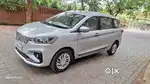 Maruti Suzuki Ertiga VXI SHVS, 2019, Petrol