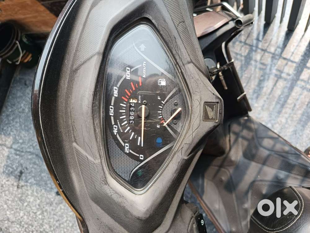 Honda Activa 4G (2018)
