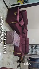 A2Z enterprises new sofa set derofalex company faome