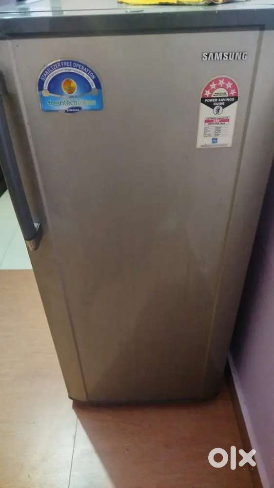 Samsung 5-Star Refrigerator
