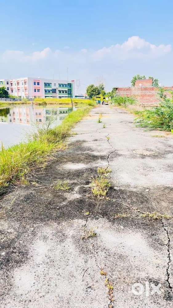 Lowest price property in plot seling hai