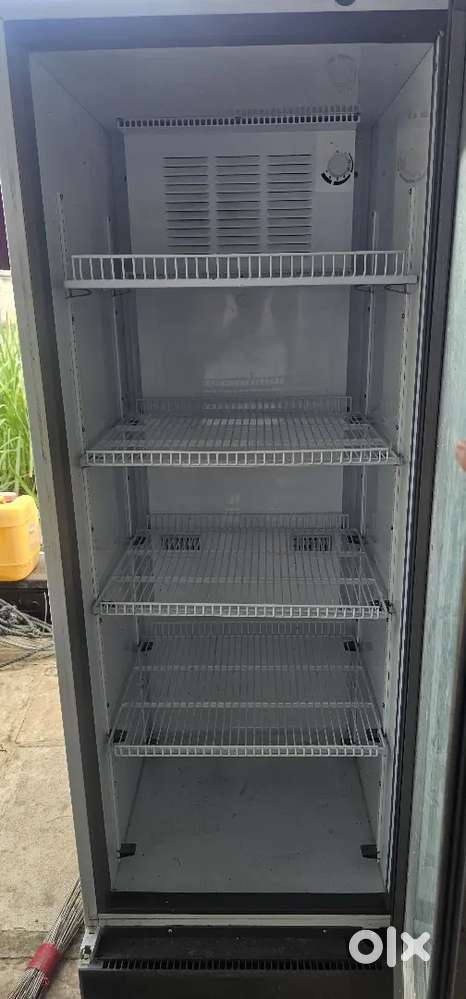 HigherDisplay fridge 420